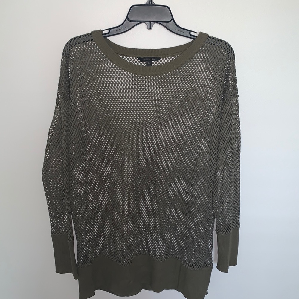 Banana Republic Tunic